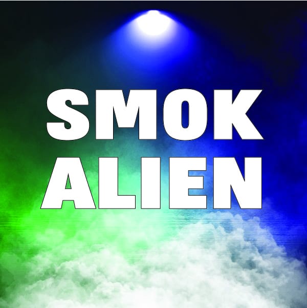 Smoktech Alien