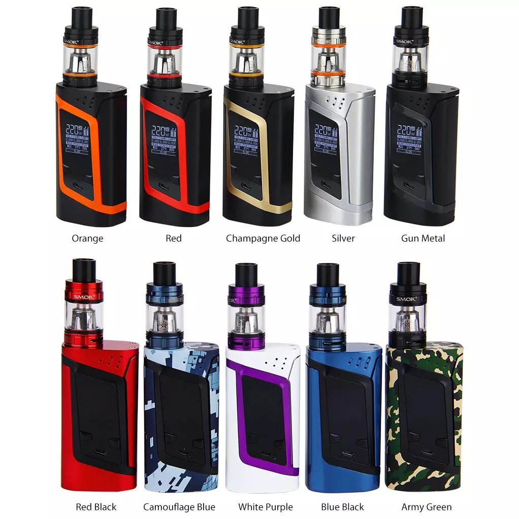 smok alien